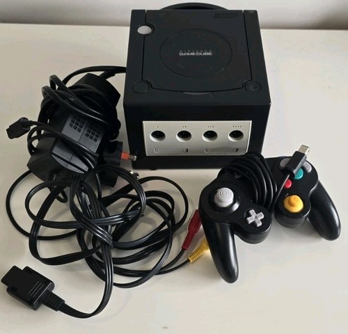 Nintendo gamecube dol 001 - nintendo, dol-001