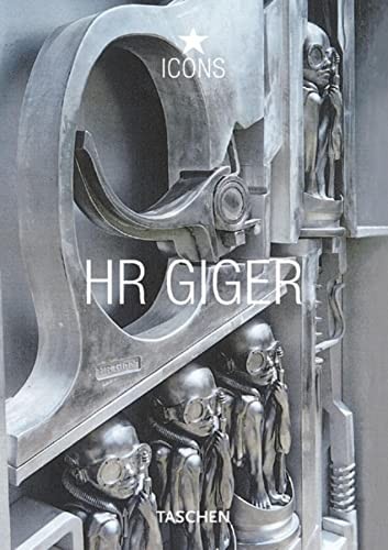 Icons giger stanislav - icons, by