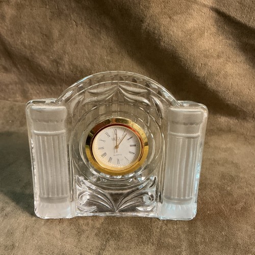 Vintage mikasa crystal quartz - crystal,