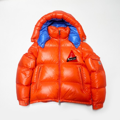 100 authentic moncler wilson - authentic,