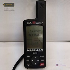 MAGELLAN BLAZER 12 HANDHELD