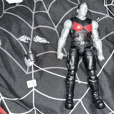 Marvel Legends Colossus Deadpool Action Figure Hasbro X-Men