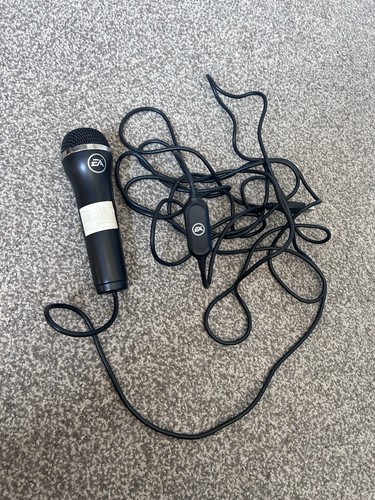 Wired microphone for wii - for,