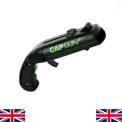 Creative cap gun - bottle, opener