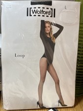 Wolford Women's Loop Tights