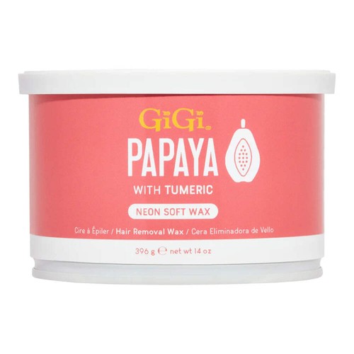 Gigi wax can - wax, soft