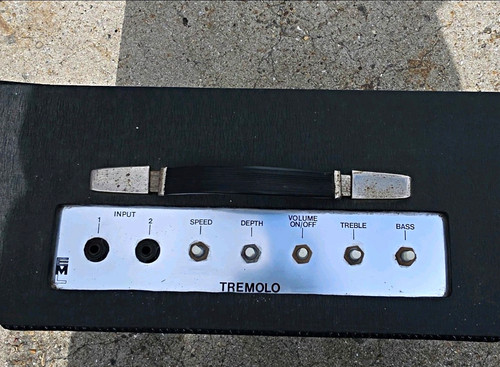 Tremolo 15w vacuum tube - vacuum,