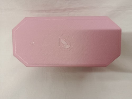 Swarovski pink casket jewelry - swarovski,