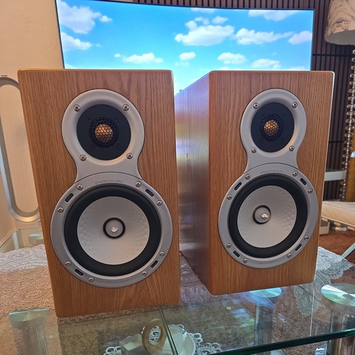 Pair monitor audio gs 10 - of,
