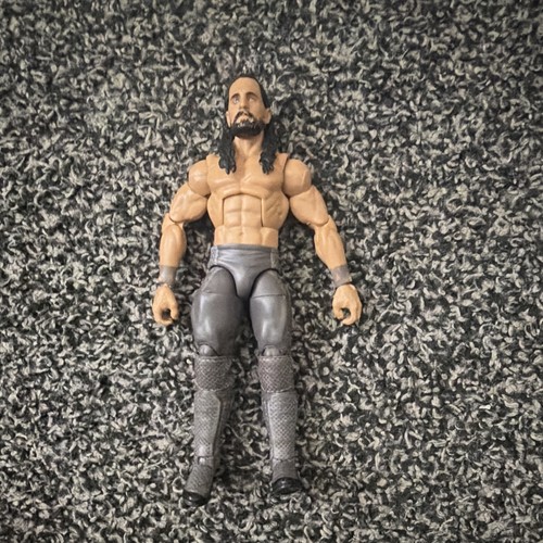 Wrestling single action - wrestling,