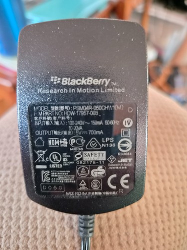 Blackberry power supplies - power,