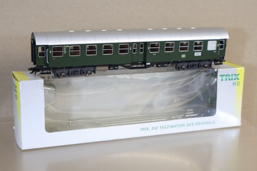 Trix 2437 gauge db green - ho,