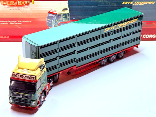 Corgi cc13524 volvo - cc13524, fm