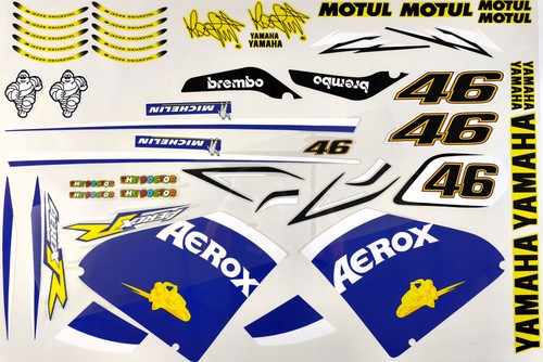Yamaha aerox mbk nitro yellow - aerox,