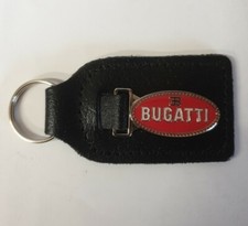 BUGATTI CHIRON LA VOITURE NOIRE W16 VEYRON ONE OFF CONCEPT CAR  KEY FOB KEY RING