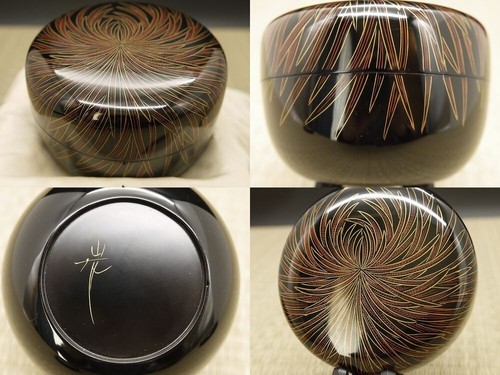 Japan wajima lacquer wooden - japan,