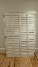 Large window shutter used 