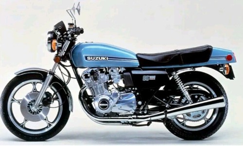 Suzuki gs1000 engine - suzuki,