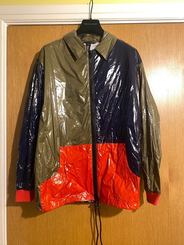 Brand new tagged mackintosh - brand,