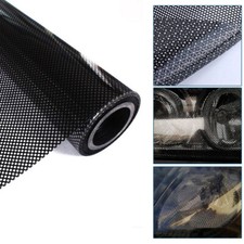 Car Rear Tail Light Cover Wrap