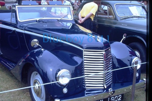 35mm slide armstrong siddeley - ,