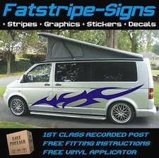 2m MOTORHOME CAMPER VAN VINYL