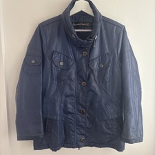 CREENSTONE electric Blue Jacket Size 36/UK8 