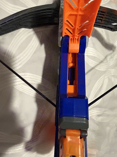 Nerf strike elite - n-strike, crossbolt