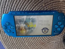 Sony PSP 3003 Vibrant Blue