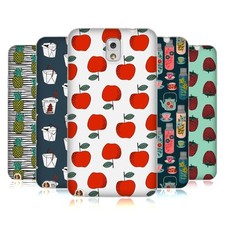 ANDREA LAUREN DESIGN FOOD PATTERN SOFT GEL CASE FOR SAMSUNG PHONES 2