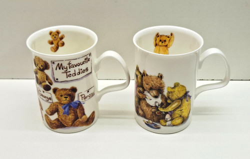 Roy kirkham mugs - 2, my