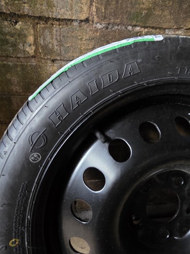 Space saver spare - , wheel