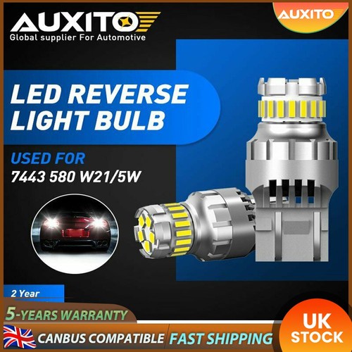 7440 led white turn upgrade - white,
