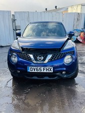 Nissan Juke 2015 1.2 Breaking