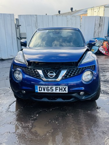 Nissan juke 2015 breaking - 2015,