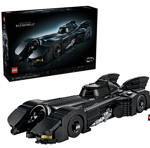 Lego batman returns - lego, dc