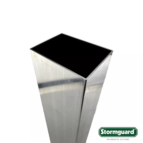 Aluminium box section - aluminium,