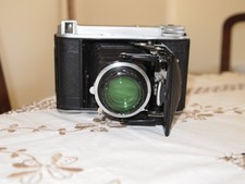 Voigtlander Bessa 46 Folding