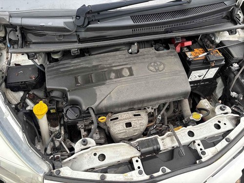 Toyota yaris engine 2011 - yaris,