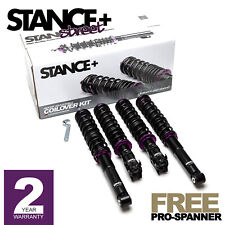 Stance+ Street Coilovers Suspension Kit VW Golf Mk2 2WD (All Engines inc GTi)