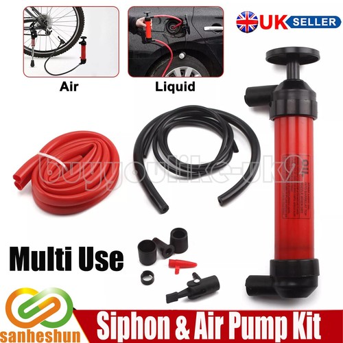 Siphon pump tube fuel - tube, oil
