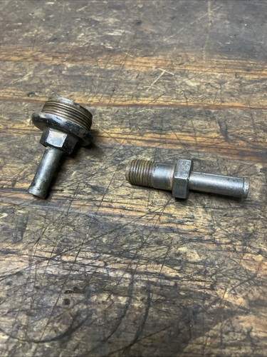 Norton oil tank fittings - norton,