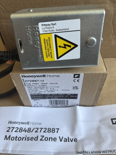 Honeywell 272887 port - honeywell, 272887/u