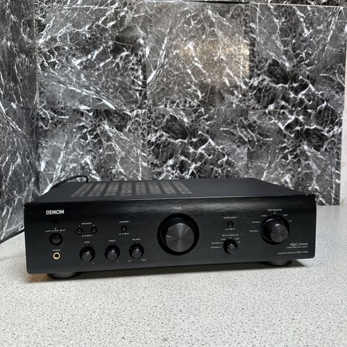 Denon pma 710ae hifi - denon,