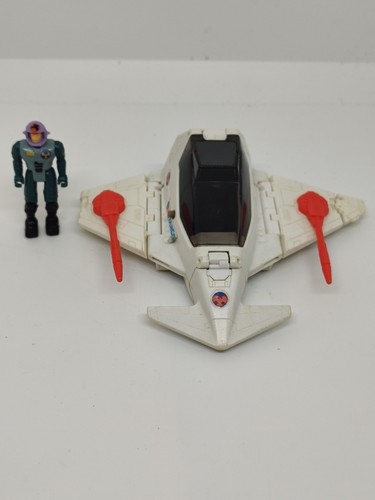 Starcom starwolf with - starcom, tom
