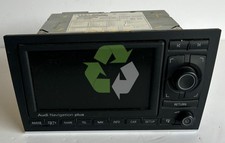 AUDI A4 SALOON NAVIGATION PLUS