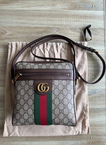 Gucci ophidia crossbody - gucci,