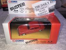 Corgi 01801 Buster Jaguar MK