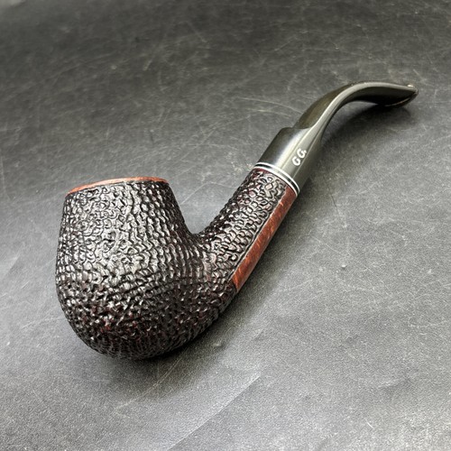 Tobacco pipe golden gate full - pipe,
