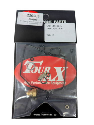 Carb repair kit honda cbx - kit,